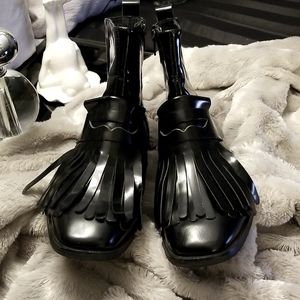 Jeffrey Campbell Ankle Boots